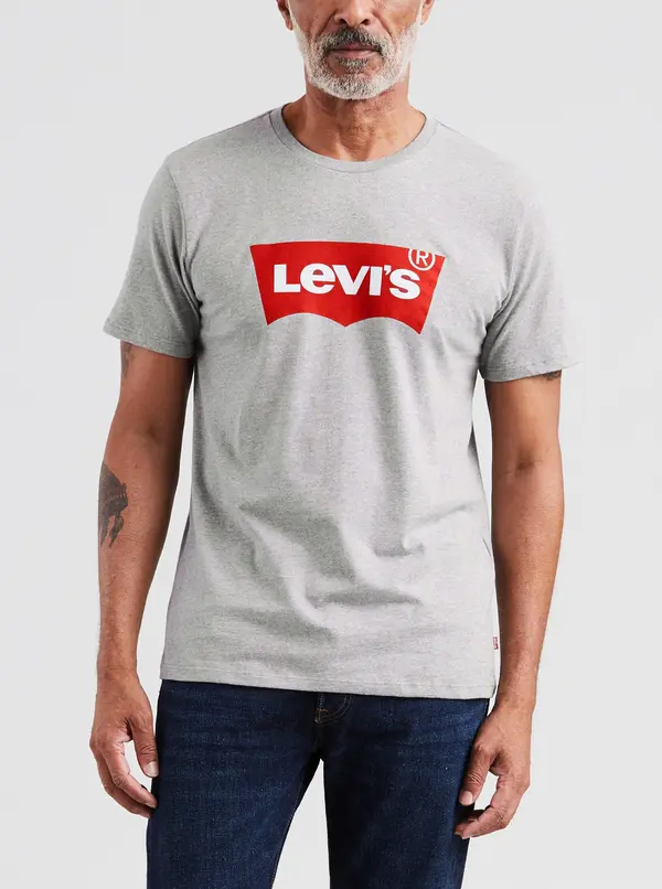 LEVI'S Мъжка тениска с къс ръкав Levi's