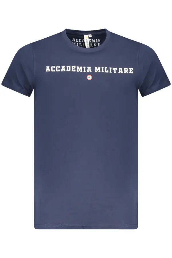 ACCADEMIA MILITARE Мъжка тениска с къс ръкав