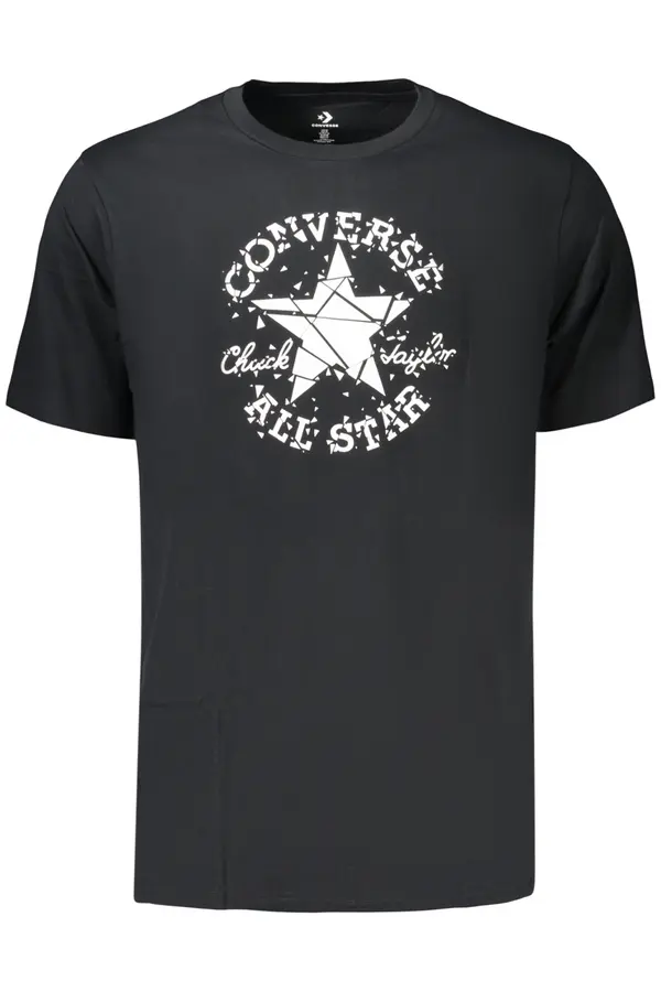 Converse Мъжка тениска с къс ръкав