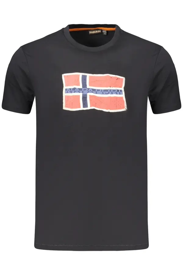 Napapijri Мъжка тениска с къс ръкав Napapijri