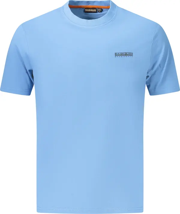 Napapijri Мъжка тениска с къс ръкав Napapijri, синя