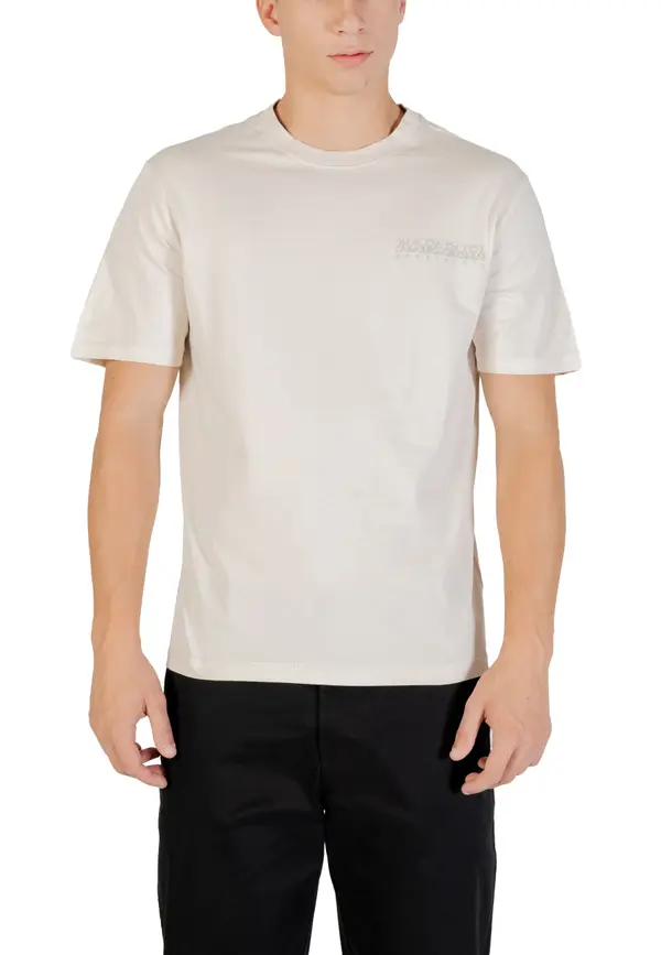 Napapijri Мъжка тениска с къс ръкав Napapijri