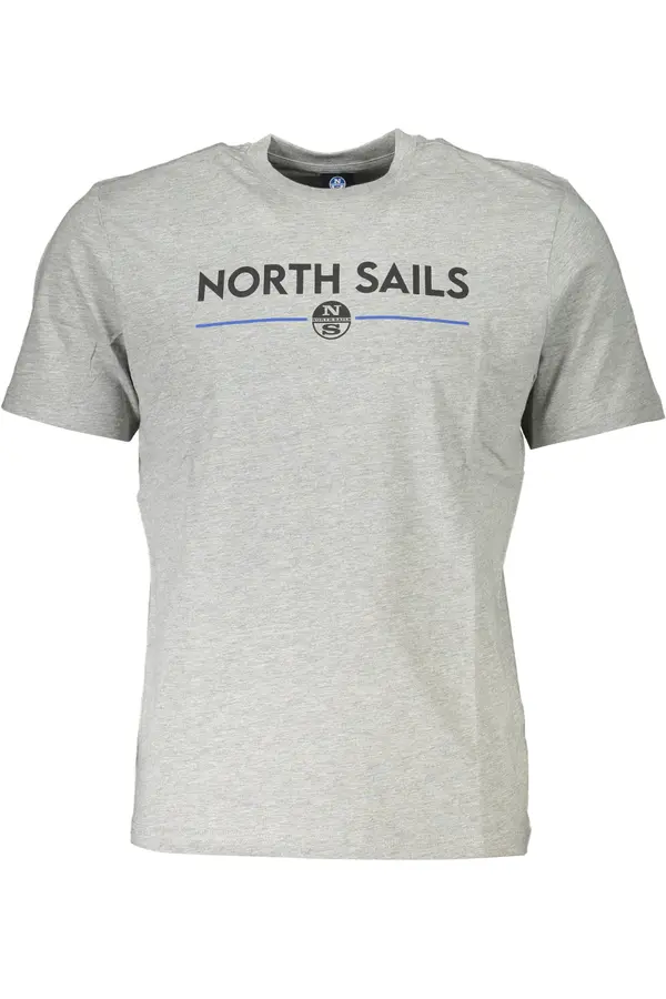 North Sails Мъжка тениска с къс ръкав NORTH SAILS