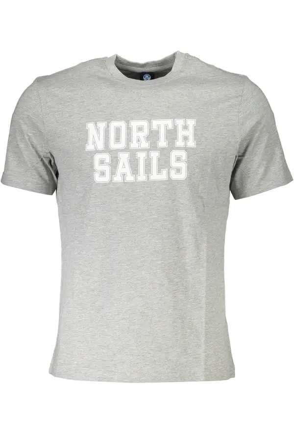 North Sails Мъжка тениска с къс ръкав NORTH SAILS