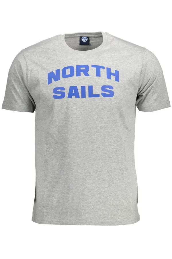 North Sails Мъжка тениска с къс ръкав NORTH SAILS