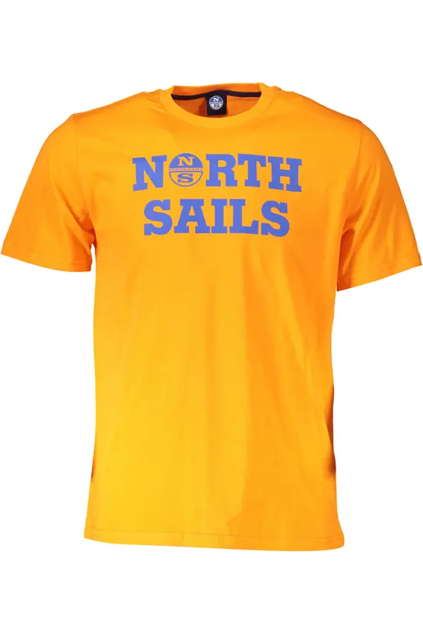 North Sails Мъжка тениска с къс ръкав NORTH SAILS