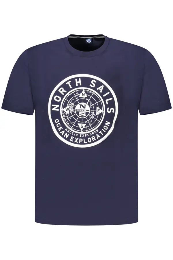 North Sails Мъжка тениска с къс ръкав North Sails