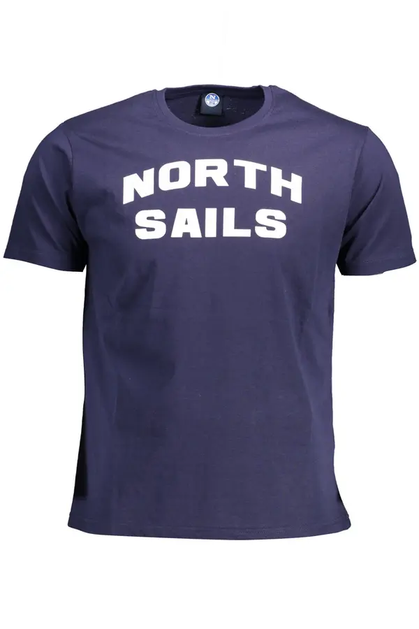 North Sails Мъжка тениска с къс ръкав NORTH SAILS