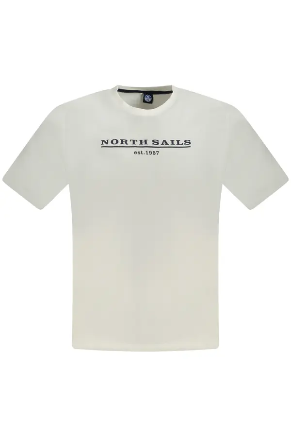 North Sails Мъжка тениска с къс ръкав NORTH SAILS