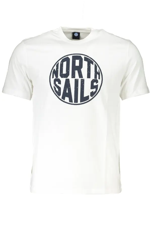 North Sails Мъжка тениска с къс ръкав NORTH SAILS
