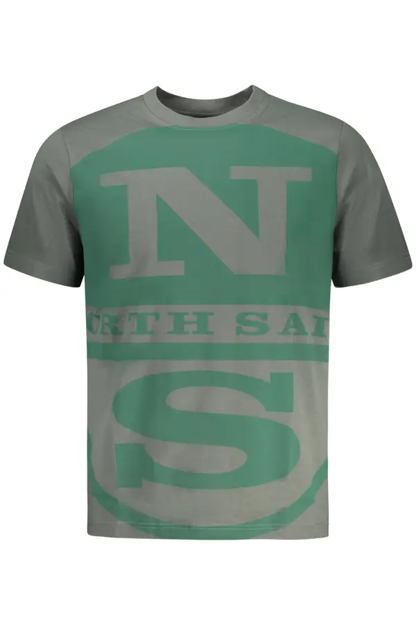 North Sails Мъжка тениска с къс ръкав NORTH SAILS