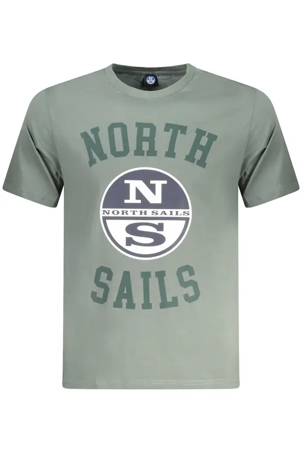 North Sails Мъжка тениска с къс ръкав North Sails
