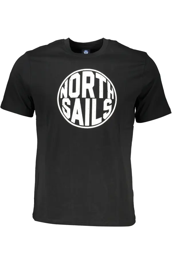 North Sails Мъжка тениска с къс ръкав NORTH SAILS