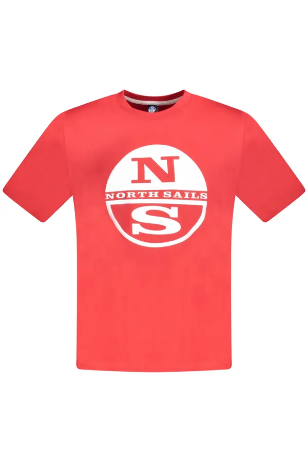 North Sails Мъжка тениска с къс ръкав North Sails