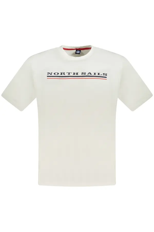 North Sails Мъжка тениска с къс ръкав NORTH SAILS