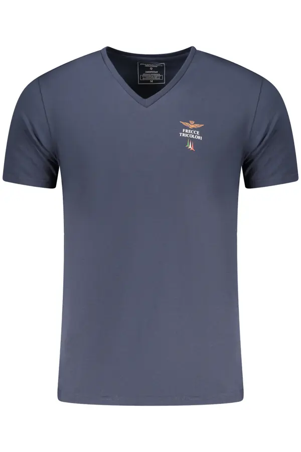 Aeronautica Militare Мъжка тениска с къс ръкав