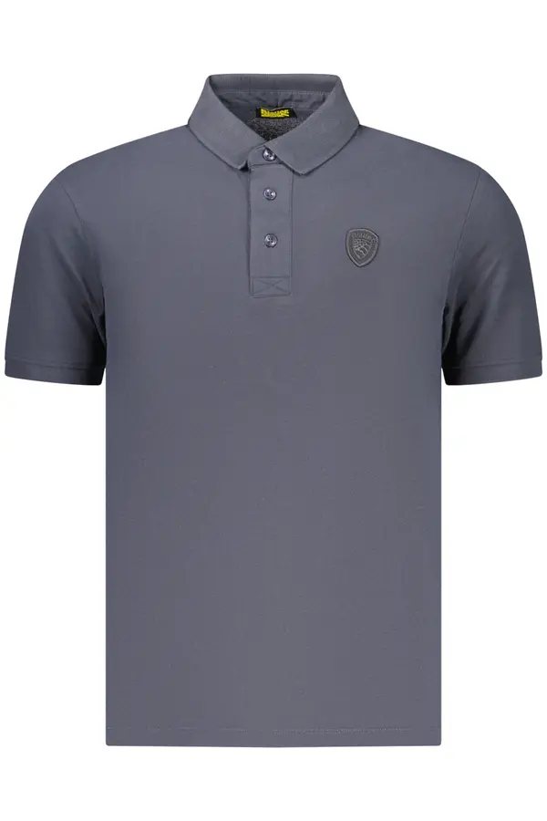 BLAUER APPAREL Мъжка тениска с къс ръкав