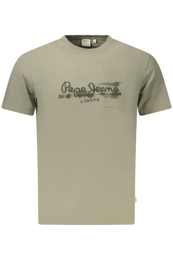 Pepe Jeans Мъжка тениска с къс ръкав Pepe Jeans