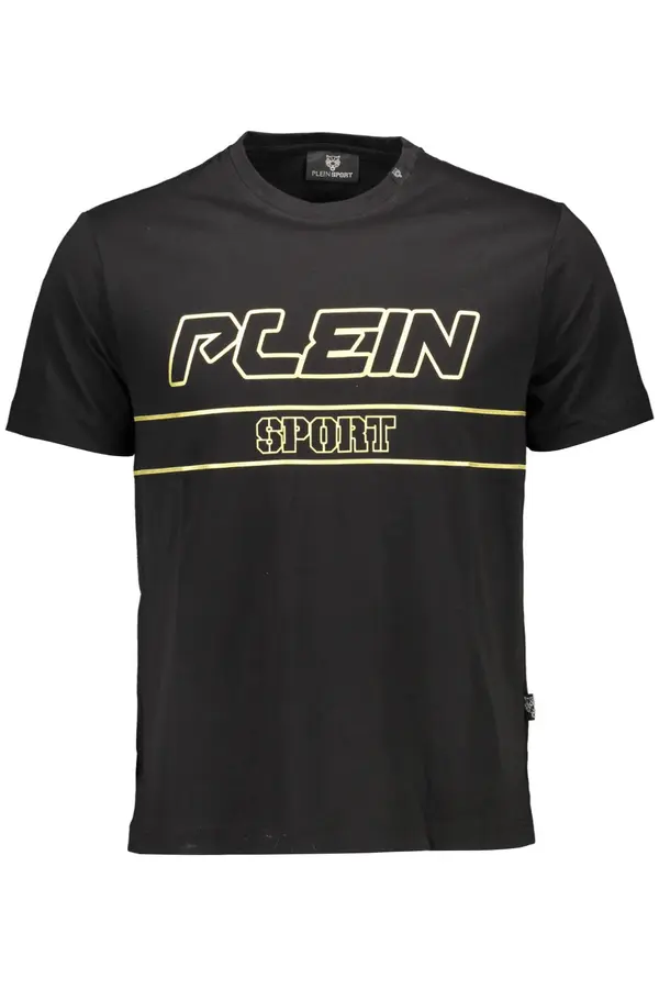 Plein Sport Мъжка тениска с къс ръкав Plein Sport