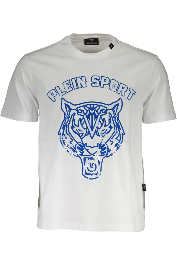 Plein Sport Мъжка тениска с къс ръкав Plein Sport