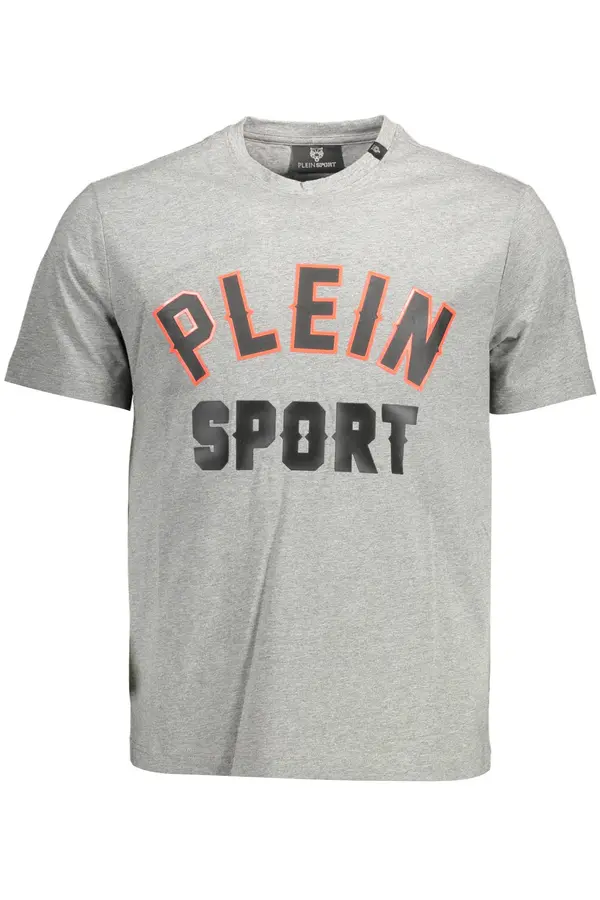 Plein Sport Мъжка тениска с къс ръкав Plein Sport