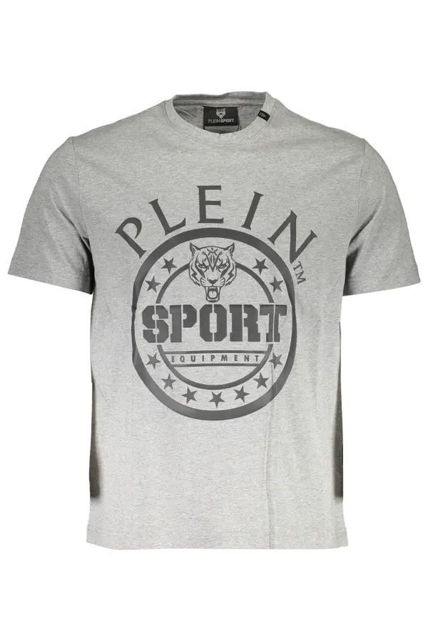 Plein Sport Мъжка тениска с къс ръкав Plein Sport