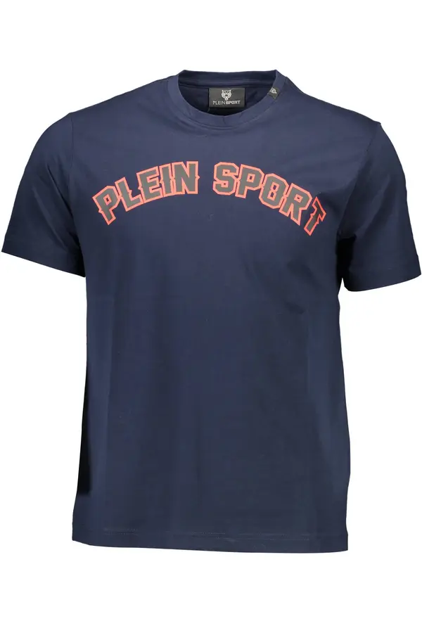 Plein Sport Мъжка тениска с къс ръкав Plein Sport