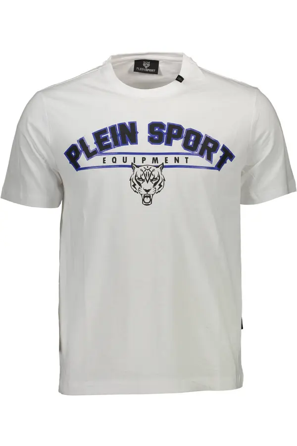 Plein Sport Мъжка тениска с къс ръкав Plein Sport
