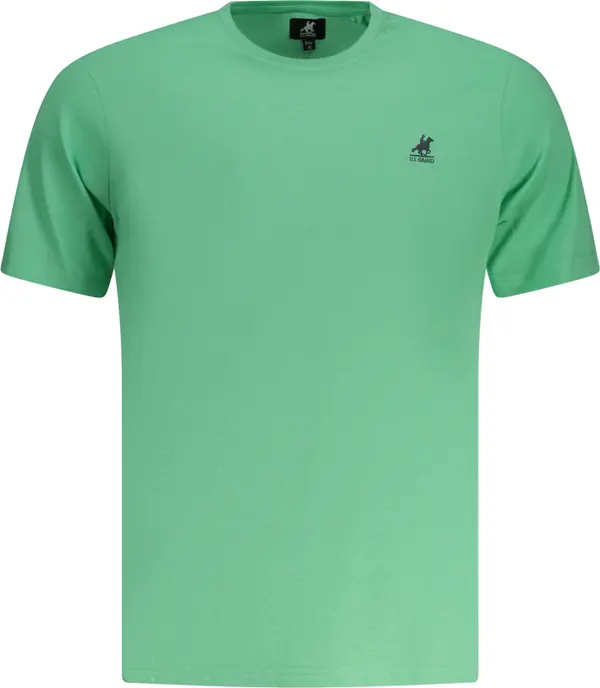 U.S. GRAND Мъжка тениска с къс ръкав