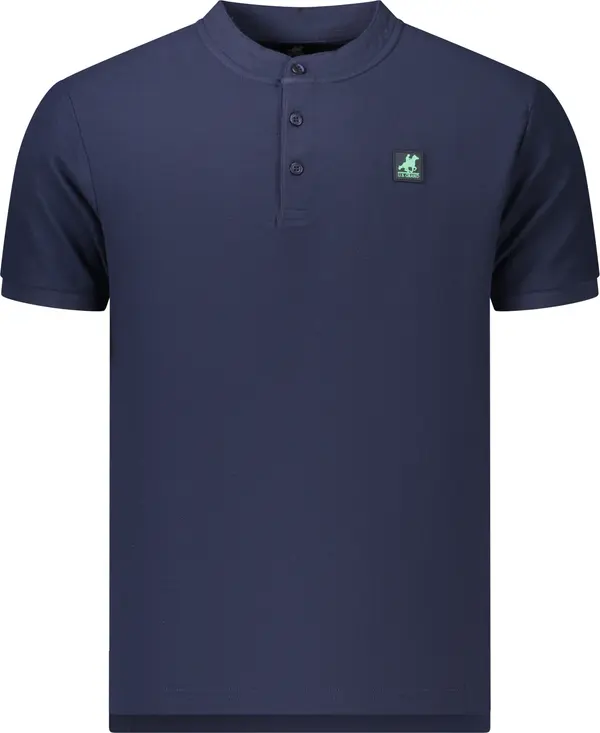 U.S. GRAND Мъжка тениска с къс ръкав с голям размер