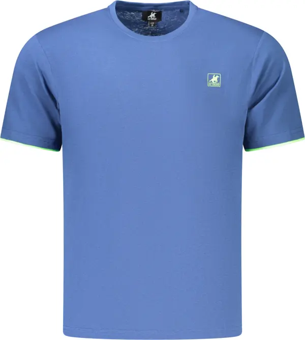 U.S. GRAND Мъжка тениска с къс ръкав, синя