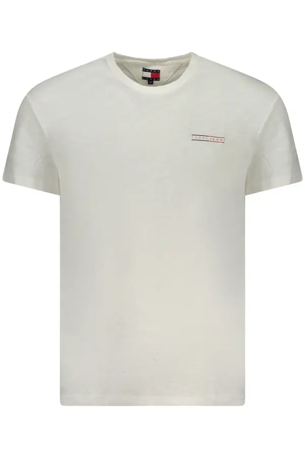 Tommy Hilfiger Мъжка тениска с къс ръкав Tommy Hilfiger