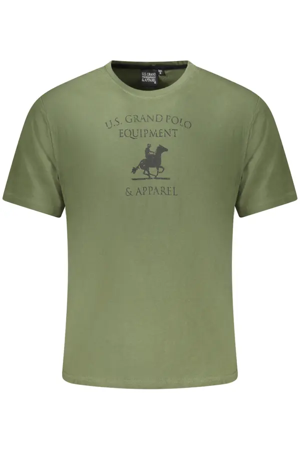 U.S. GRAND Мъжка тениска с къс ръкав US Grand Polo