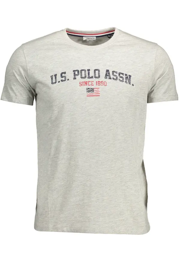 US Polo Assn Мъжка тениска с къс ръкав US Polo