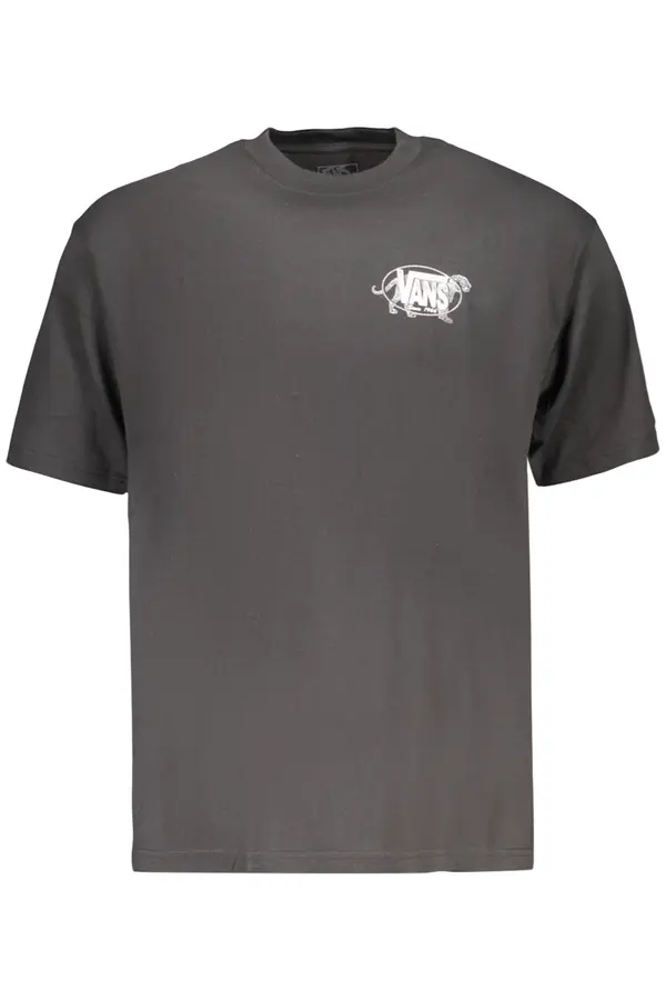 Vans Мъжка тениска с къс ръкав VANS, черна