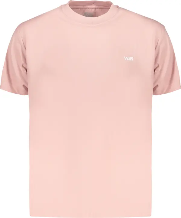 Vans Мъжка тениска с къс ръкав VANS, розова