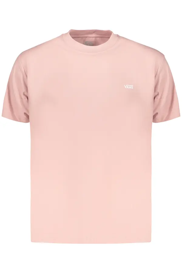Vans Мъжка тениска с къс ръкав VANS, розова