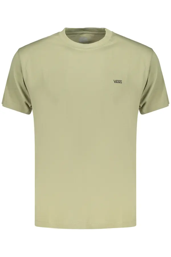 Vans Мъжка тениска с къс ръкав VANS, зелена