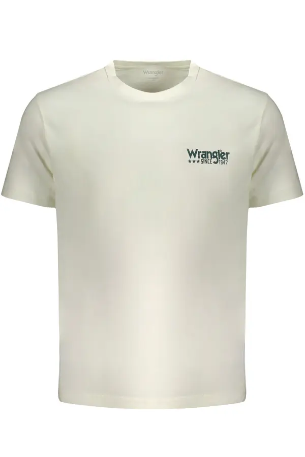 Wrangler Мъжка тениска с къс ръкав Wrangler