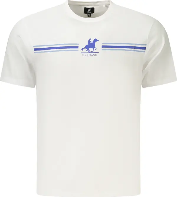 U.S. GRAND Мъжка тениска с къс ръкав