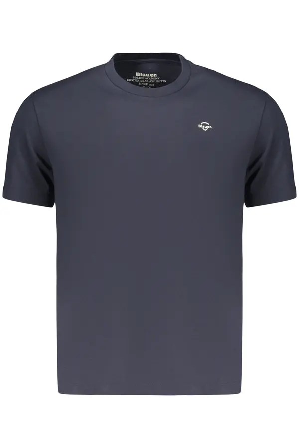 BLAUER APPAREL Мъжка тениска с къс ръкав