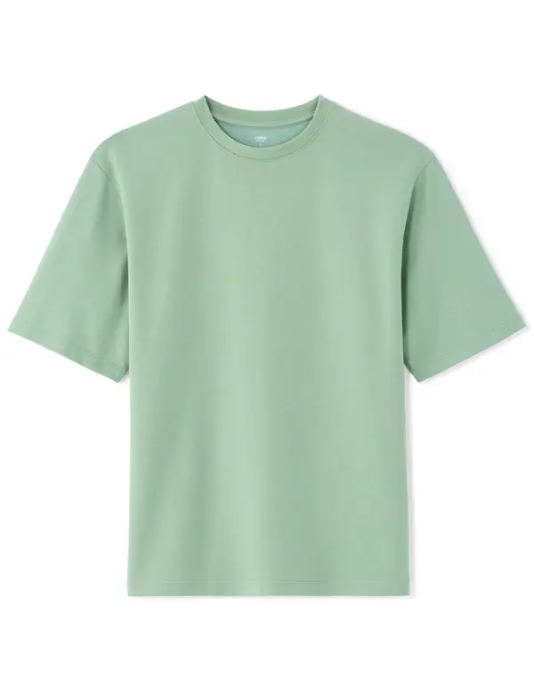 Celio Мъжка тениска с овърсайз размер Celio Gehem