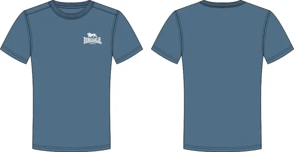 Lonsdale Мъжка тениска с прилепнал крой Lonsdale