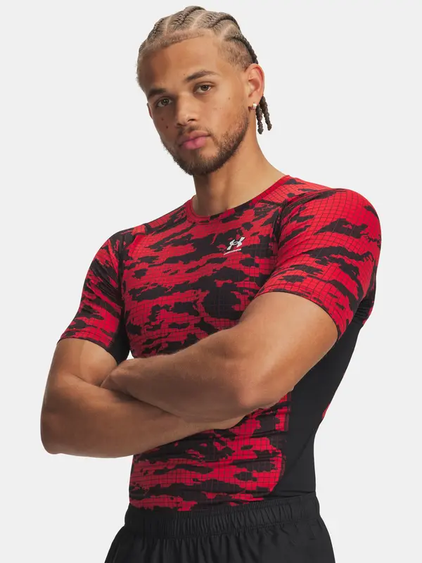 Under Armour Мъжка тениска с принт Under Armour UA HG
