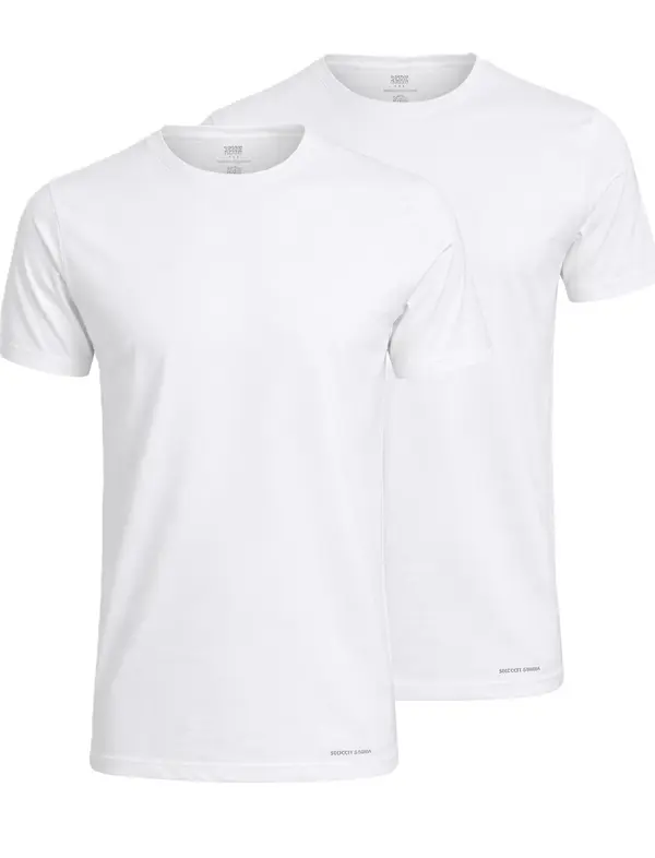 Scotch & Soda Мъжка тениска Scotch &amp; Soda - 9318 BB, 2 броя