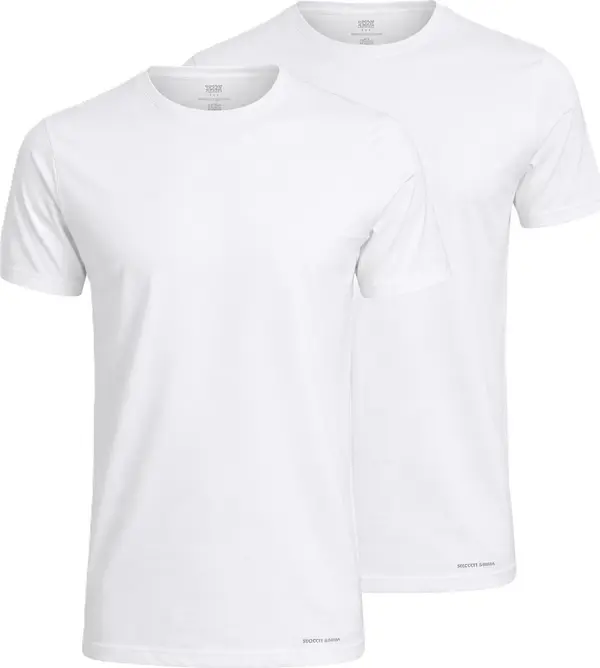 Scotch & Soda Мъжка тениска Scotch &amp; Soda - 9318 BB, 2 броя