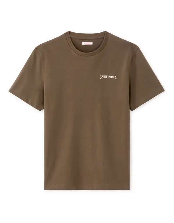 Celio Мъжка тениска Сен Тропе