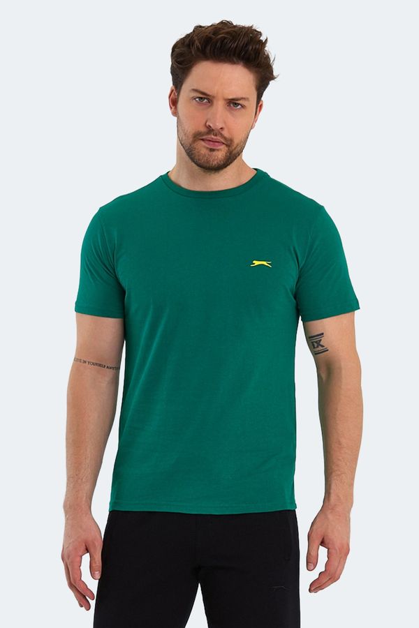 Slazenger Мъжка тениска Slazenger Poll Green
