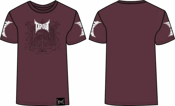 Tapout Мъжка тениска Tapout