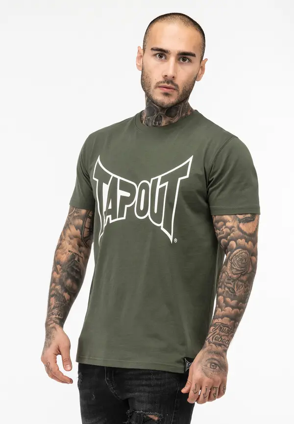 Tapout Мъжка тениска Tapout